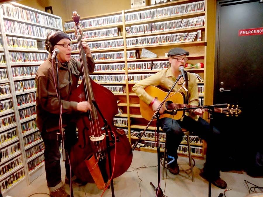 Woodblind Ska live or promo still
