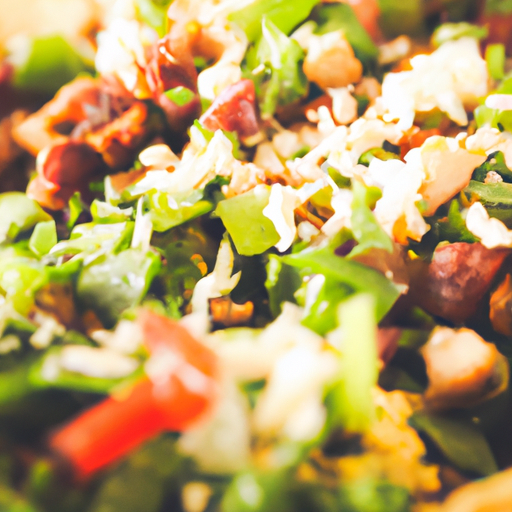 Taco Salad — AI-generated macro preview