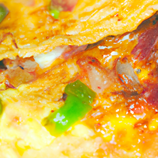 Denver Omelette — AI-generated macro preview