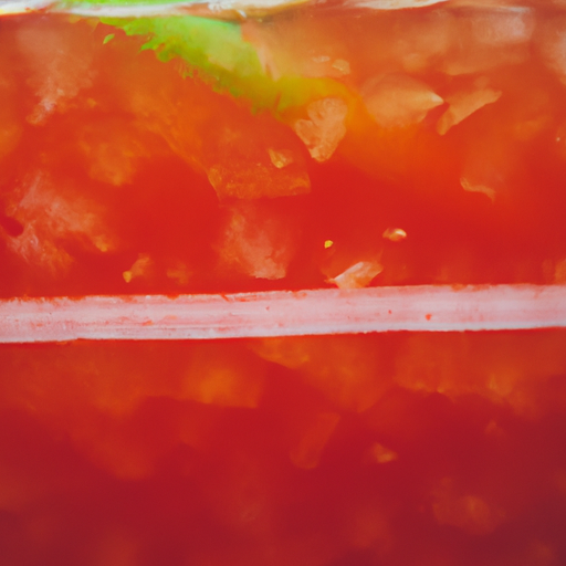 Medium Drink — AI-generated macro preview