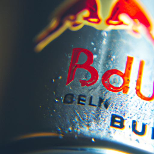 Red Bull — AI-generated macro preview
