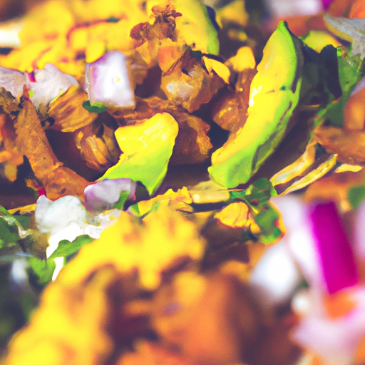 25 Tacos Mixtos — AI-generated macro preview