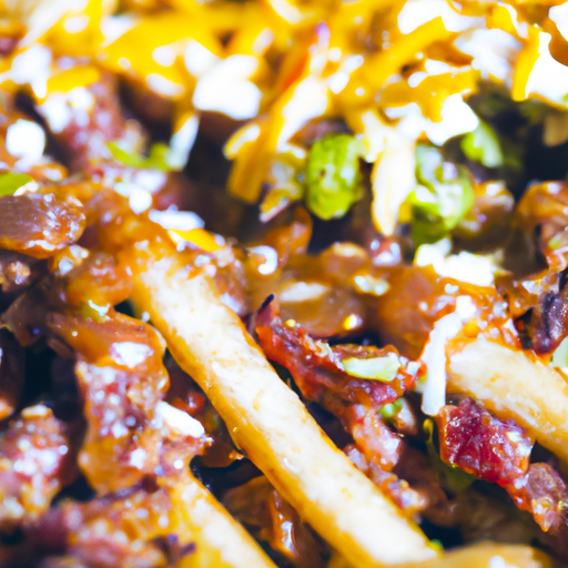 Asada Fries — AI-generated macro preview