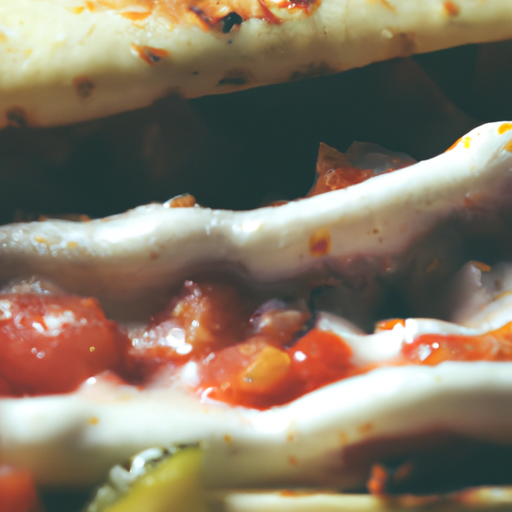 Burrito Macho — AI-generated macro preview