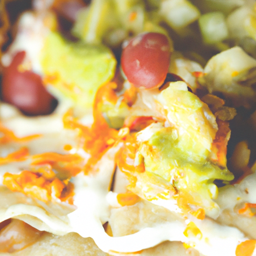 Burrito Plate — AI-generated macro preview