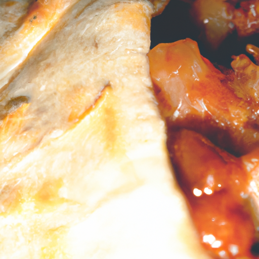 Burrito Regular — AI-generated macro preview