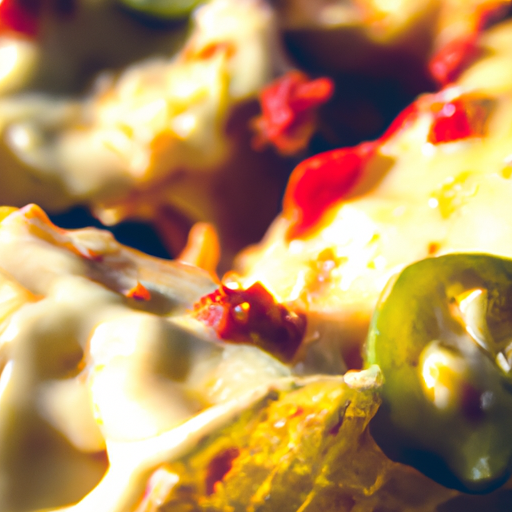 Nachos — AI-generated macro preview
