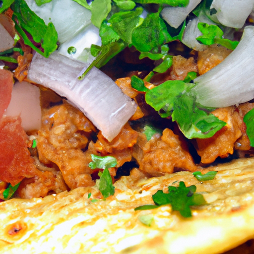 Tacos — AI-generated macro preview