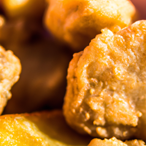 Chicken Nuggets — AI-generated macro preview