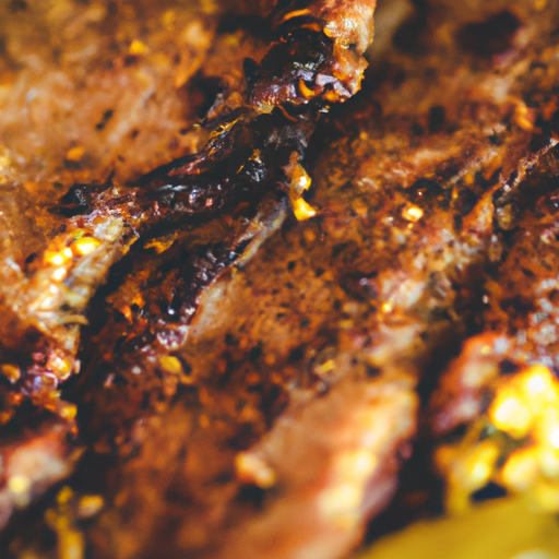 Carne Asada — AI-generated macro preview