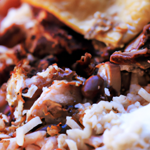 Carnitas Plate — AI-generated macro preview