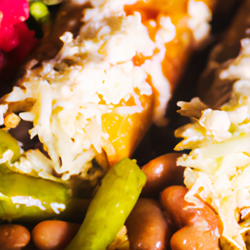 Taquitos Plate — AI-generated macro preview