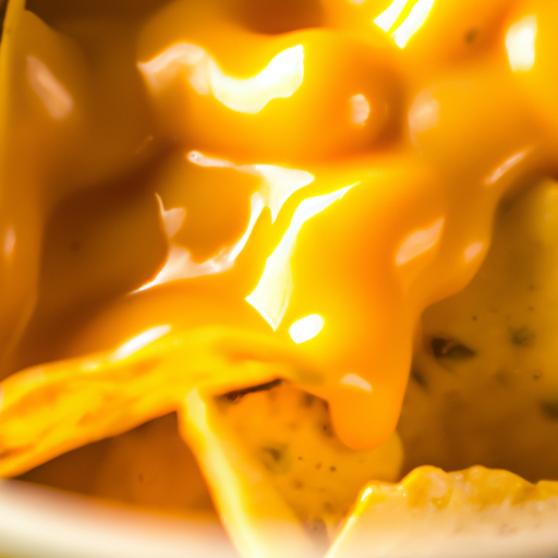 Nacho Cheese — AI-generated macro preview