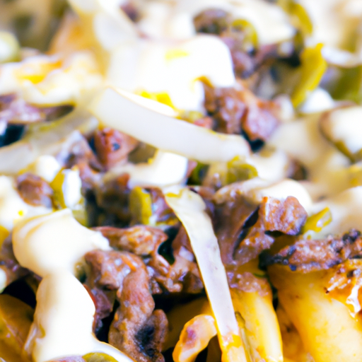Asada Fries — AI-generated macro preview
