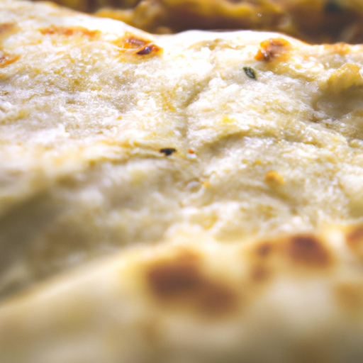 Monday — Quesadilla — AI-generated macro preview