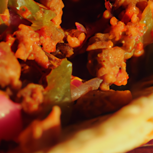 Tuesday — Taco Tuesday — AI-generated macro preview